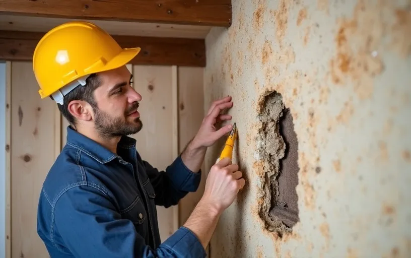 Structural Repair Wishart