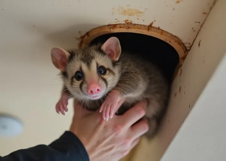 Humane Possum Extraction Wishart