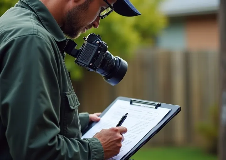 Inspection Documentation Wishart