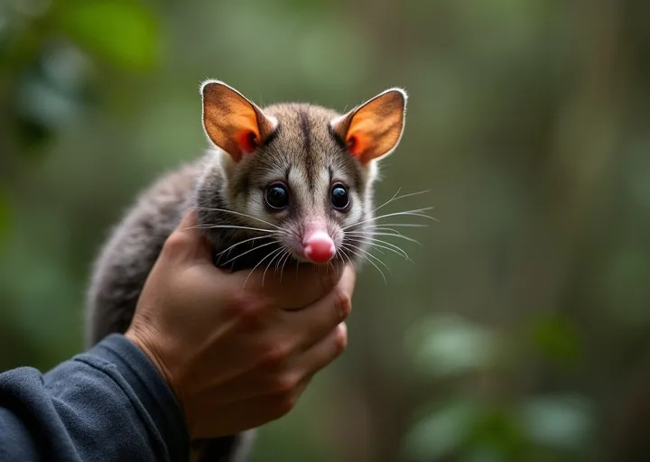 Possum Relocation Wishart