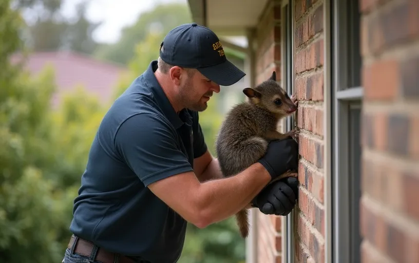 Advanced Possum Prevention Systems Wishart