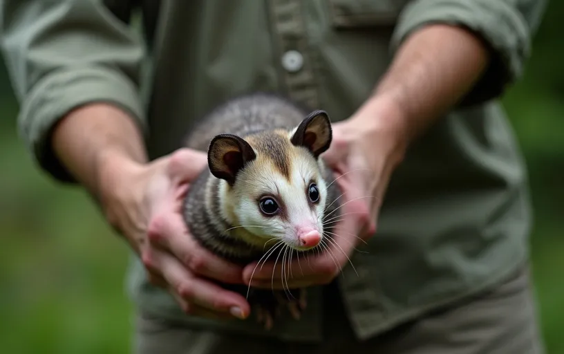 Professional Possum Relocation Services Wishart