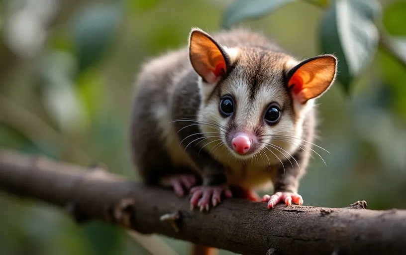 Wishart Possum