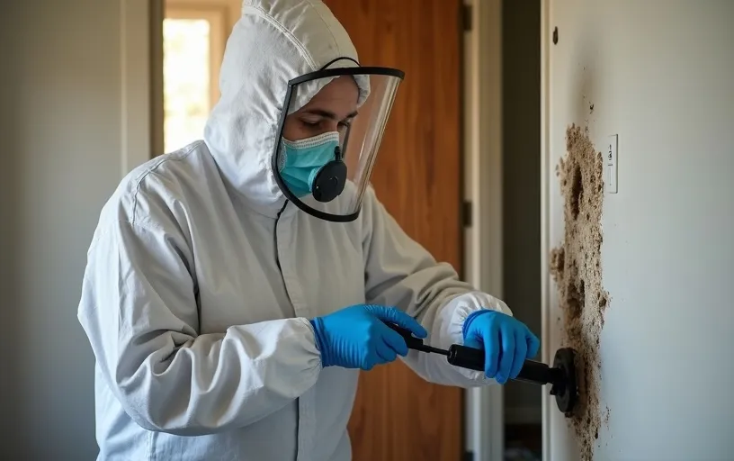 Sanitization & Decontamination Wishart